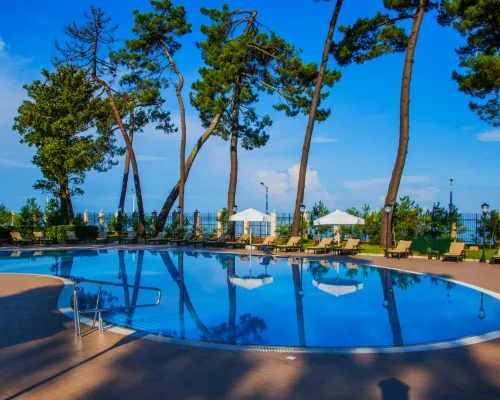 Kobuleti Georgia Palace Hotel & Spa Hotels in Kobuleti