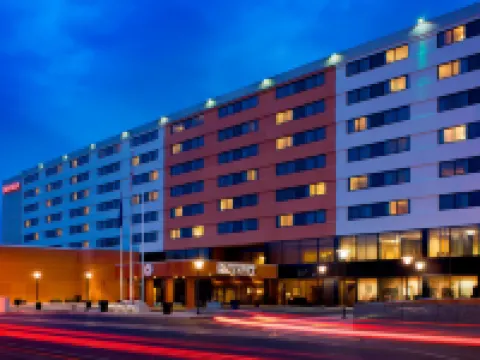 Sheraton Hartford Hotel at Bradley Airport Hotels in Windsor Locks