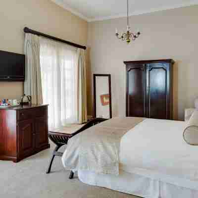 Protea Hotel Dorpshuis & Spa Stellenbosch Rooms