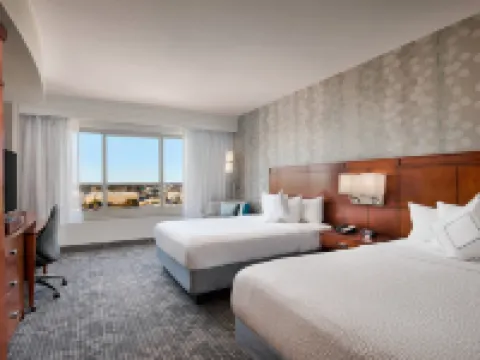 Courtyard Dallas Allen at the Event Center Hotels in Allen