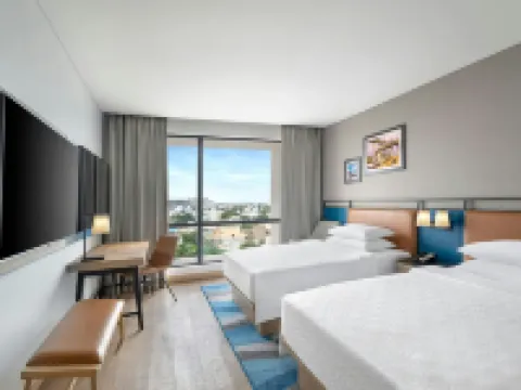 Four Points by Sheraton Chennai, Velachery チェンナイのホテル