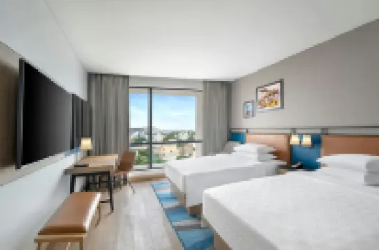 Four Points by Sheraton Chennai, Velachery Hoteles en Chennai