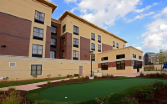 Homewood Suites by Hilton Cincinnati Mason Hotels in Deerfield Township