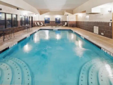 Hampton Inn & Suites Dumas Hoteles en Dumas