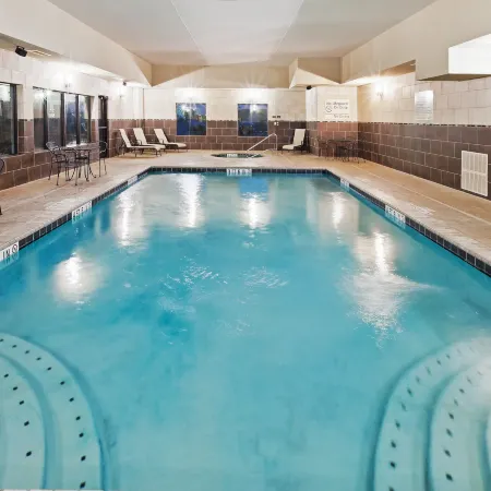 Hampton Inn & Suites Dumas
