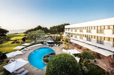 The Atlantic Hotel Hotels in St Brelade