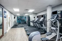Hampton Inn & Suites Amelia Island-Historic Harbor Front - Gym