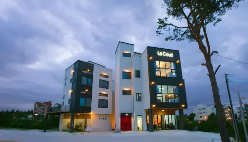 Gangneung la Cloud Pension
