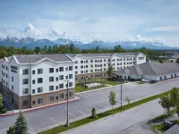 Homewood Suites by Hilton Anchorage Hotels near Dimond Center