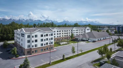 Homewood Suites by Hilton Anchorage Hotels in Anchorage