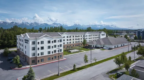 Homewood Suites by Hilton Anchorage Hoteles en Anchorage