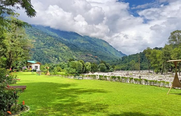 Span Resort & Spa, Manali - A Riverside Resort