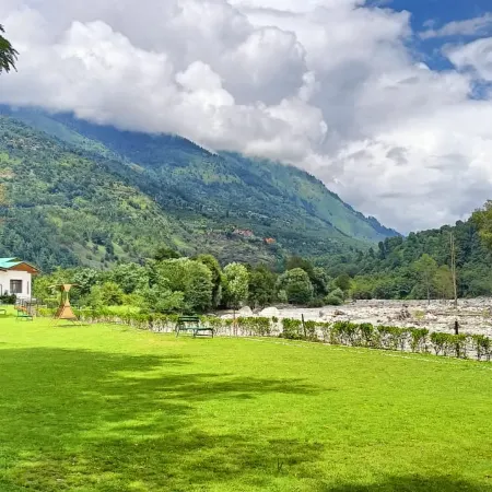 Span Resort & Spa, Manali - A Riverside Resort