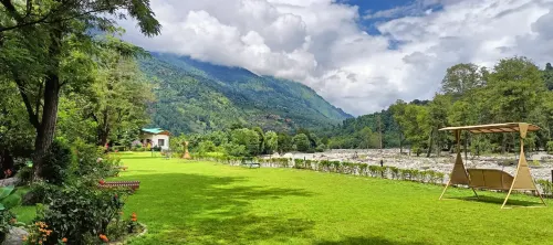 Span Resort & Spa, Manali - A Riverside Resort - 5-Star