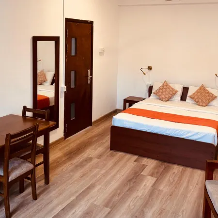 CityRest Fort
