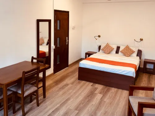 CityRest Fort