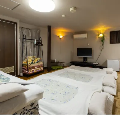 Hotel Daiki Các khách sạn gần Ga Ogimachi