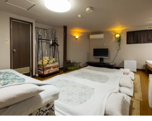 Hotel Daiki Các khách sạn gần Ga Temma