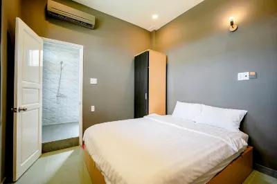 Nhà nghỉ Thiên Thanh Các khách sạn ở 