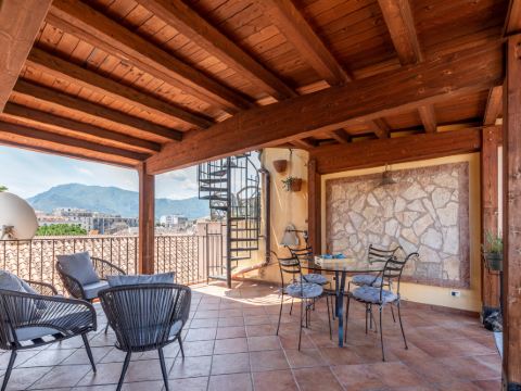 Le Terrazze Nel Cuore Della Kalsa by Wonderful Italy