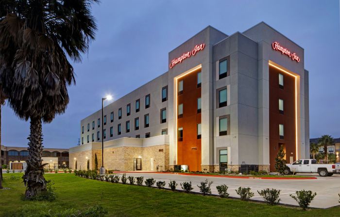 Hampton Inn Weslaco
