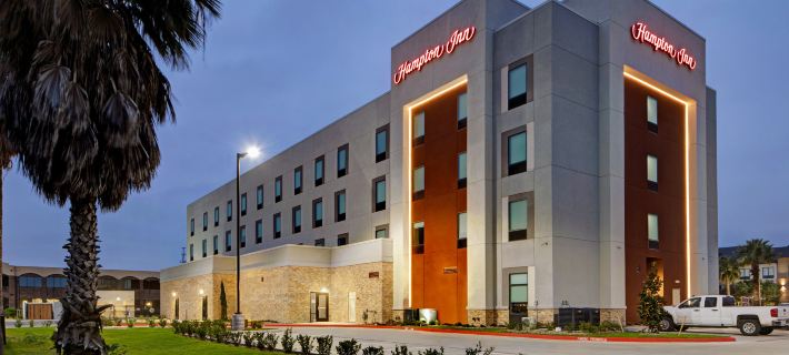 Hampton Inn Weslaco Hotels in Hidalgo County