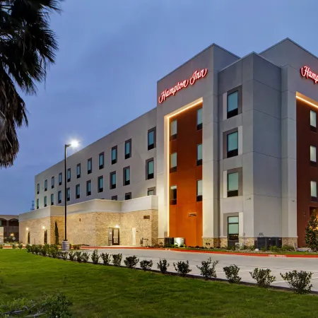 Hampton Inn Weslaco