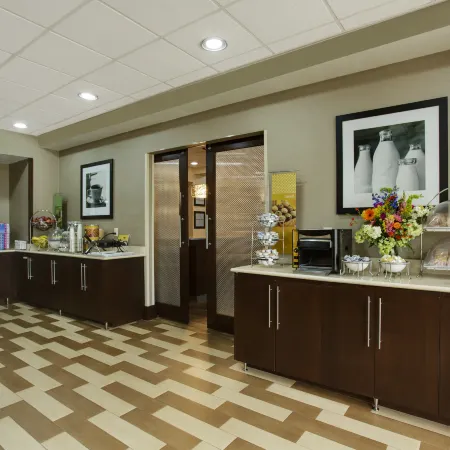 Hampton Inn Cullman