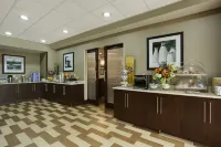 Hampton Inn Cullman - Frühstück