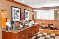 Hampton Inn Lafayette - breakfast