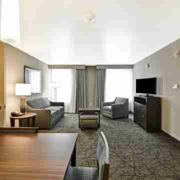 Homewood Suites by Hilton Las Vegas City Center Rooms