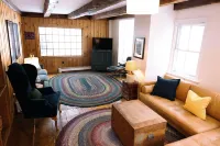 Authentic farmhouse for those who love cozy, quirky, historical imperfection
