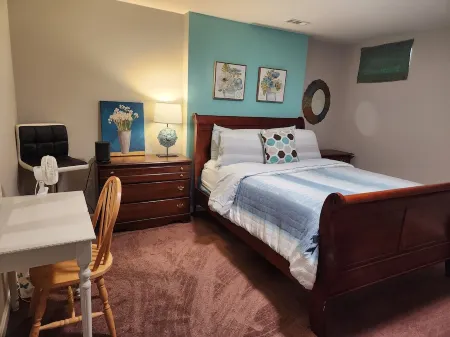 Private Basement Apartment