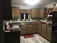 Little house on the farm