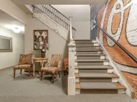 Loft in the heart of Downtown in Historic Building! Hotels near Bartlesville Area History Museum