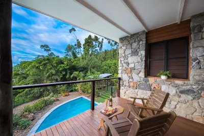 Private Stone House