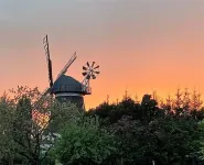 Vacation apartment for 2 people - suburban location - near the Baltic Sea