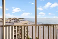Gorgeous 2 Bed 2 Bath Gulf front, just steps to the white powder beach
