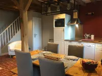 18th century character gîte in the VAL DE CHAMBORD at the gates of Chambord