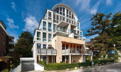 Apartment with sea view and feel-good factor Hotels near Ostsee Therme