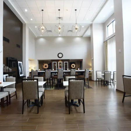 Hampton Inn & Suites Ponca City