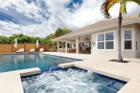 ★NEW Remodel Heated Infinity PoolSpa, OceanView, Gated Community, Fruit Orchard★