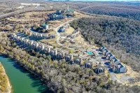 Branson, Table Rock Lake - direct access to water, Silver Dollar City - 1m
