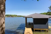 Lakeside Cottage in the Treetops - 2 bedrooms with amazing view
