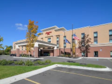 Hampton Inn Brighton Hotels in Brighton