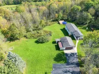 Four Bedroom/Three Bath. Ideal Winter Getaway. Snowmobile Trail Access. Hotels in Chautauqua