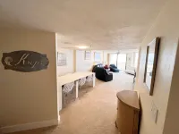 Daytona Beach Seychelles 2BR Luxury Oceanfront Retreat 데이터나 비치 쇼어스 호텔