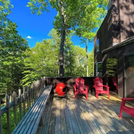 Secluded Jackson Family Escape w/ Views & Deck