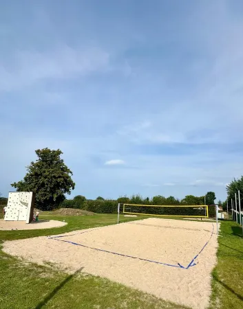 large holiday home on the Baltic Sea "Oldevighus" Отели в г. Хоэнкирхен