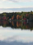 Four season fun, classic LAKEFRONT cabin for families!